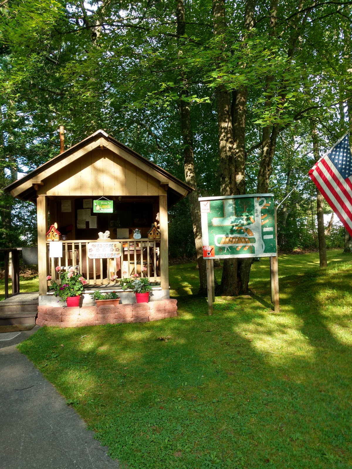 Park Place of the North