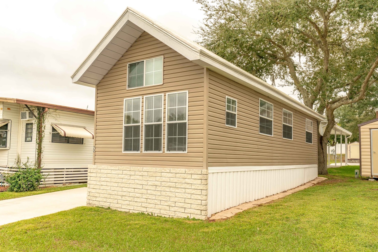 Waters Edge 55+ RV Resort