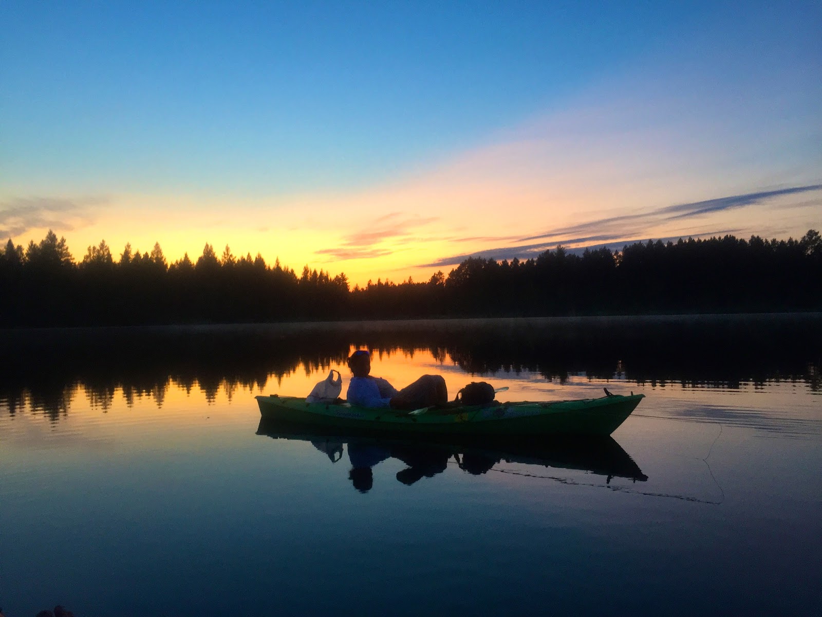 Glidden Lake Campground
