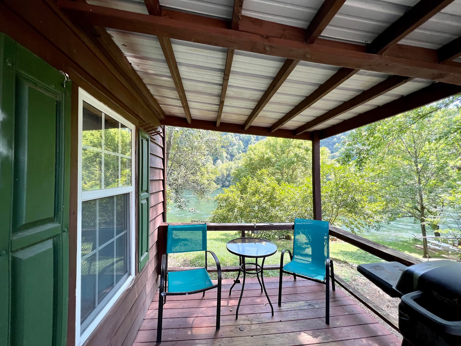 Copper John's Resort