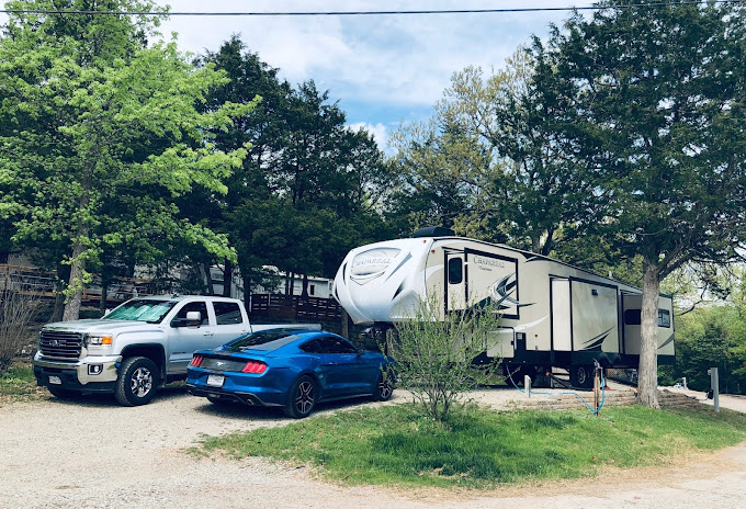 Aunts Creek RV Park