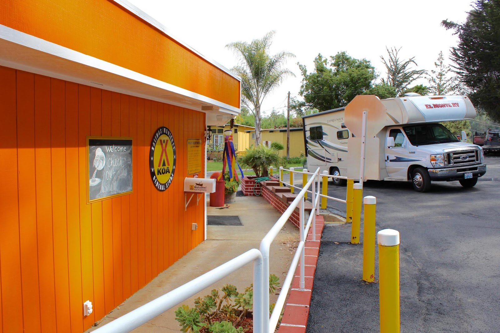 KOA Salinas Monterey