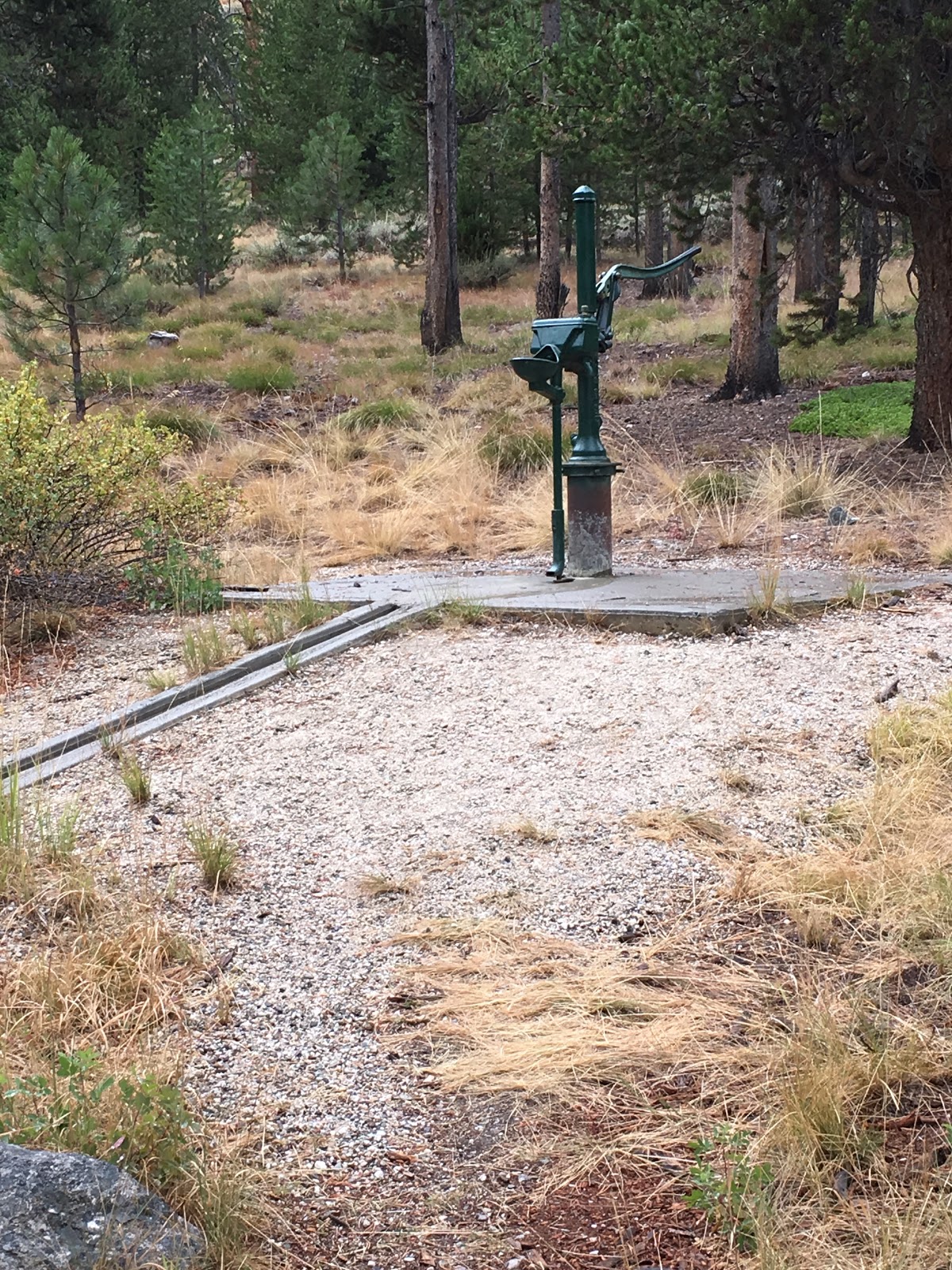 Riverside Campground