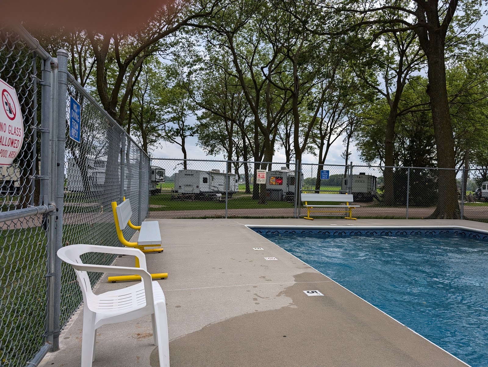 Onawa / Blue Lake KOA