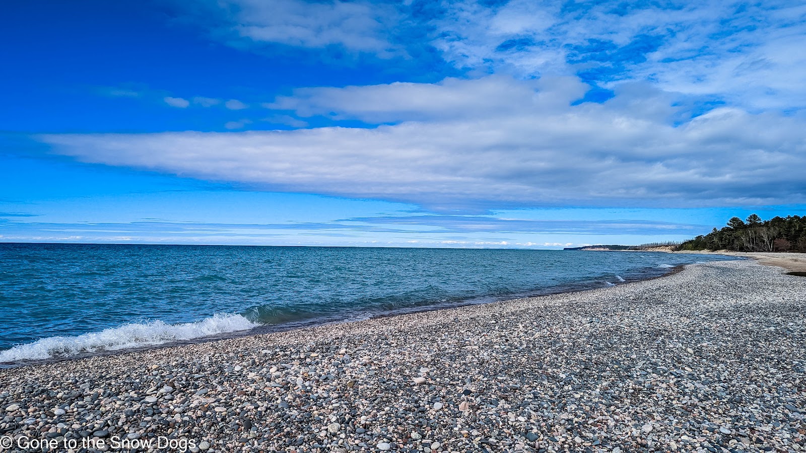 Mouth of Two Hearted SF Campground