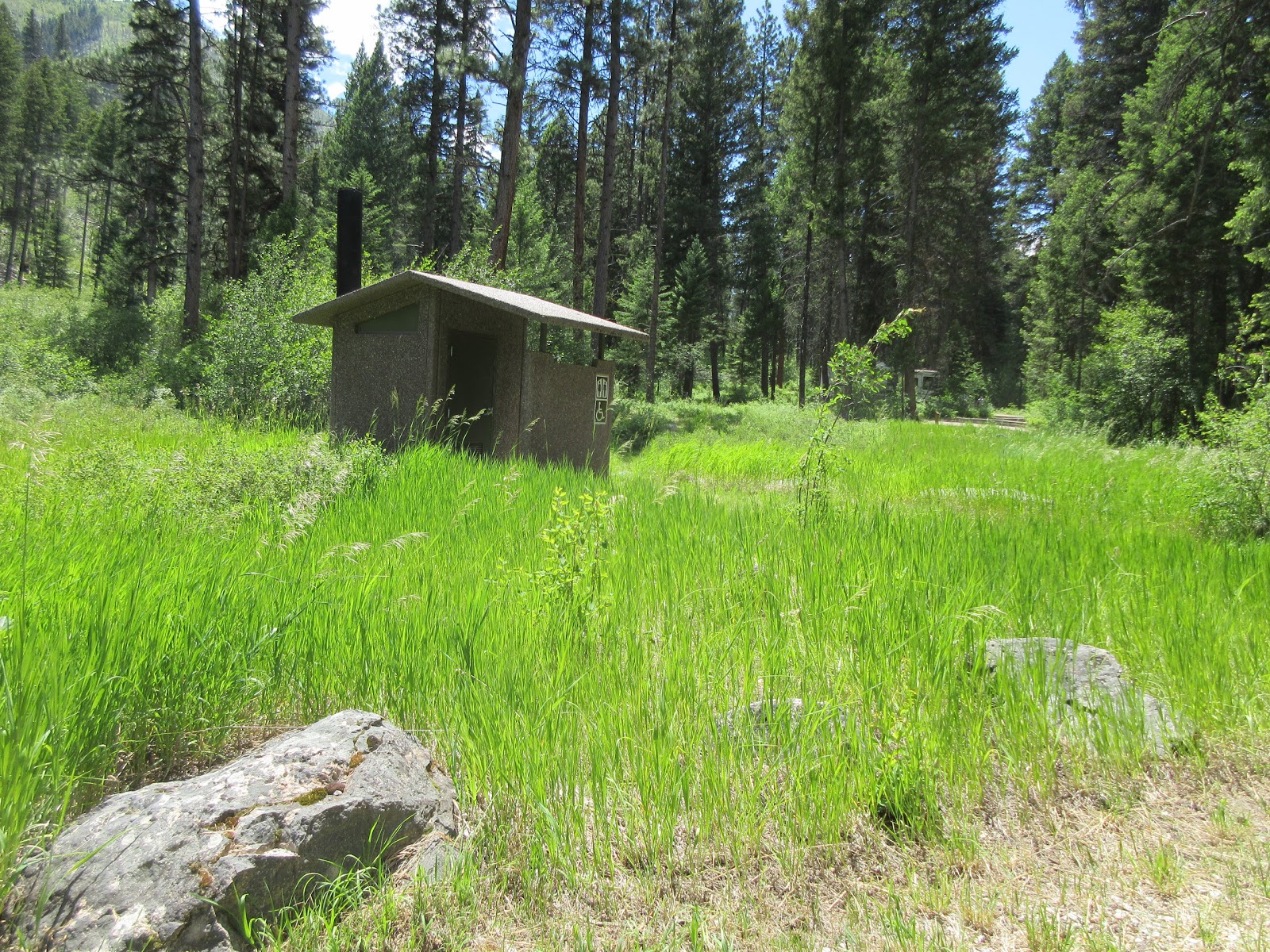 Warm Springs Campground