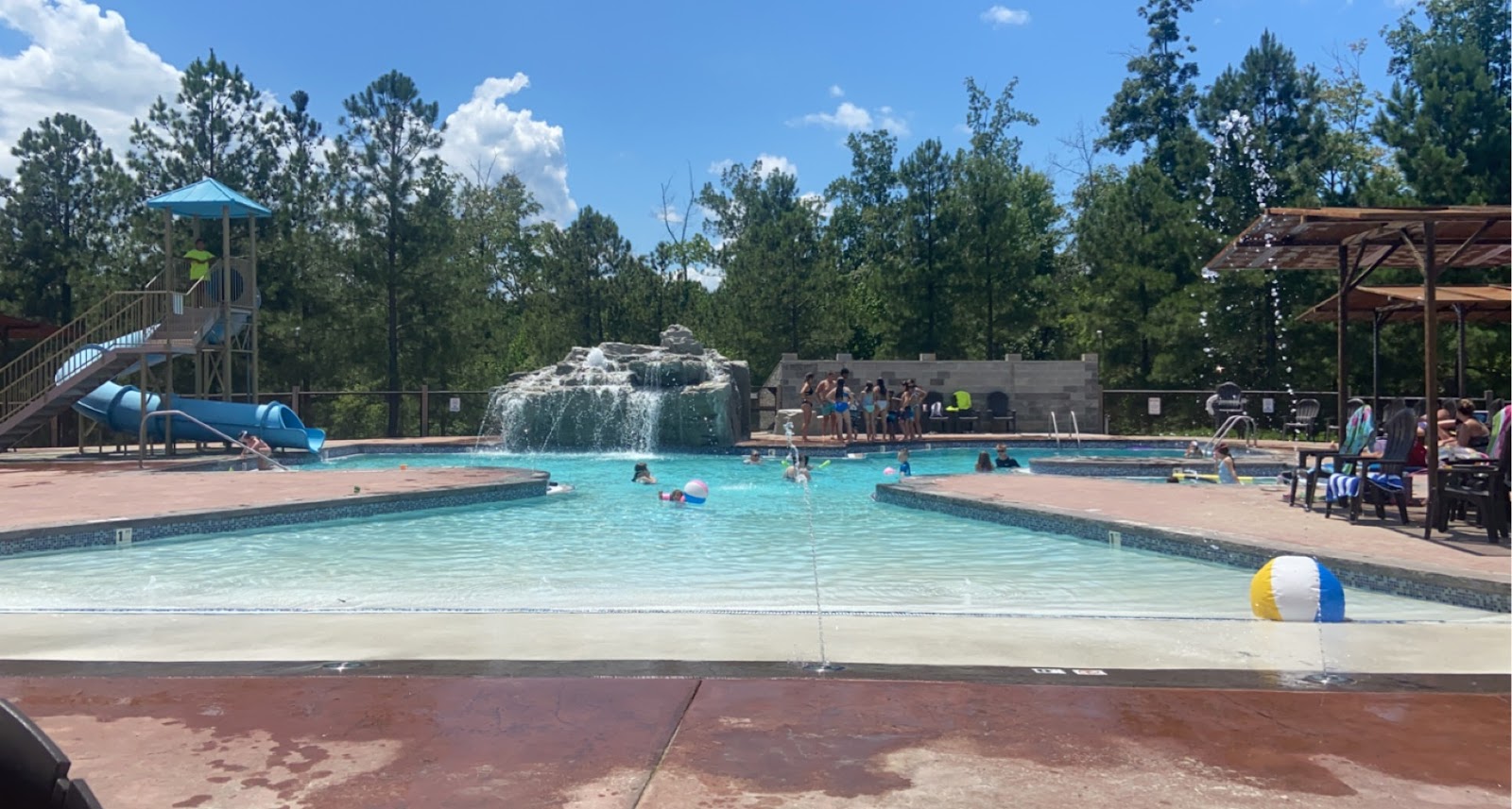Yogi Bear’s Jellystone Park Camp-Resort Asheboro