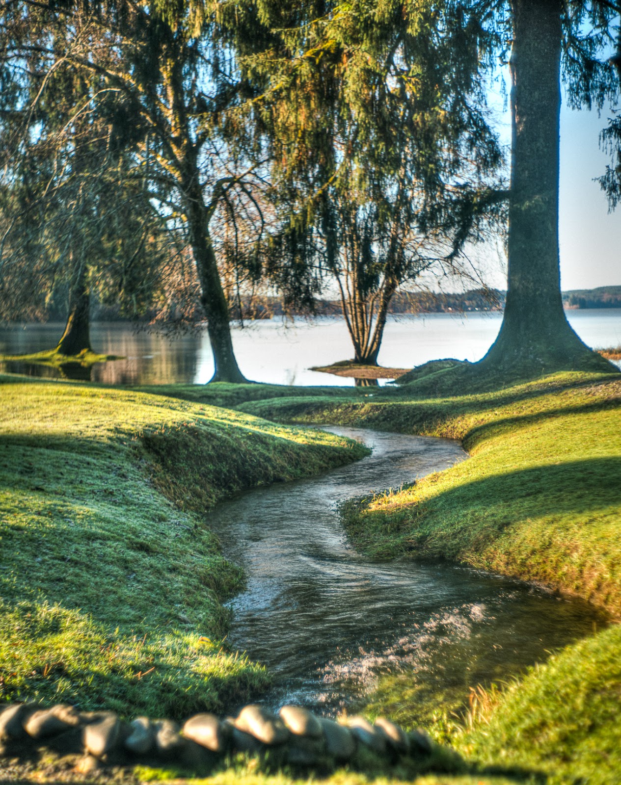 Gatton Creek Campground