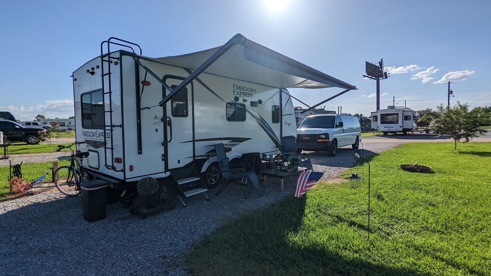 Montgomery South RV Park