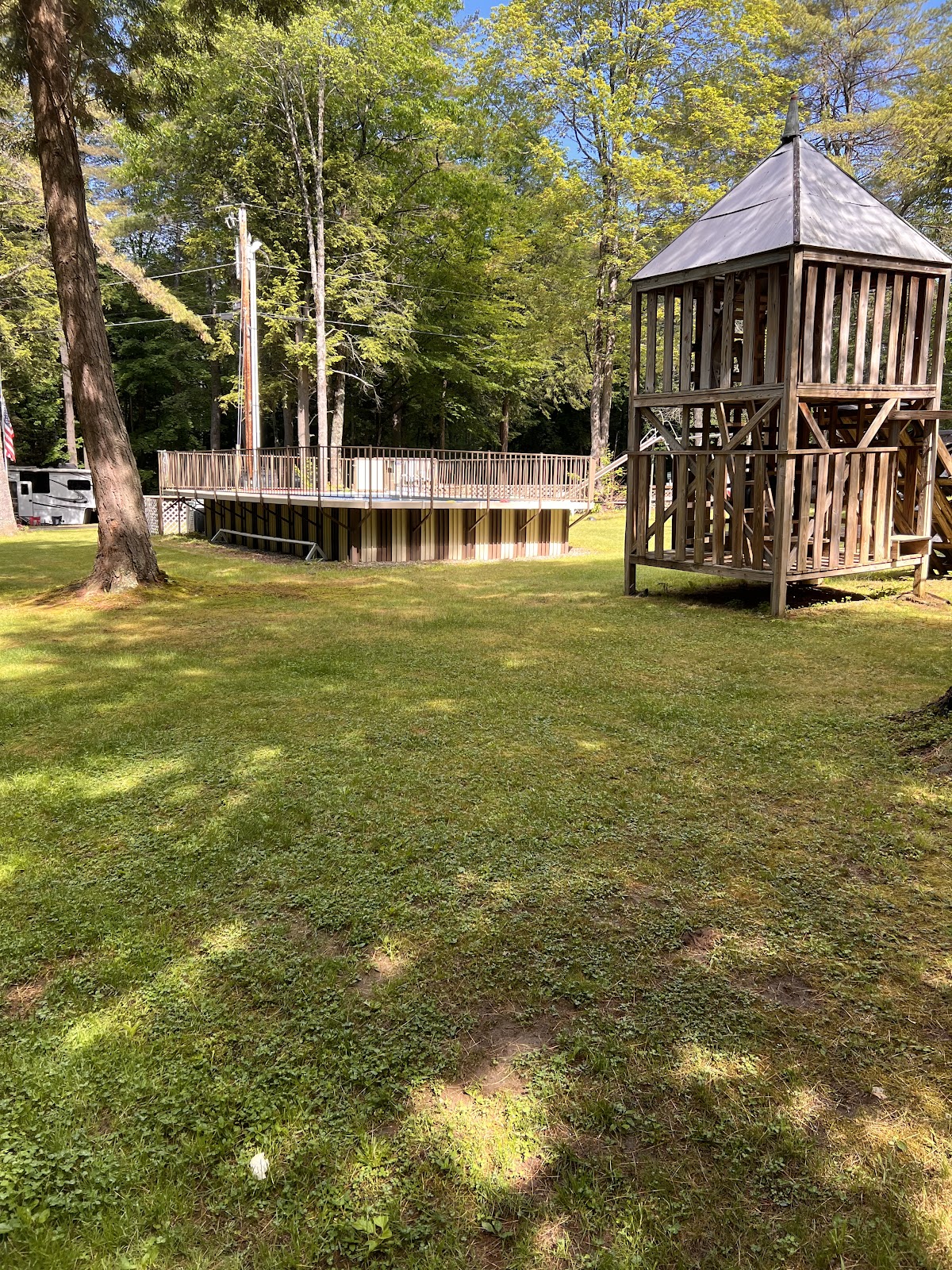 Rest N' Nest Campground