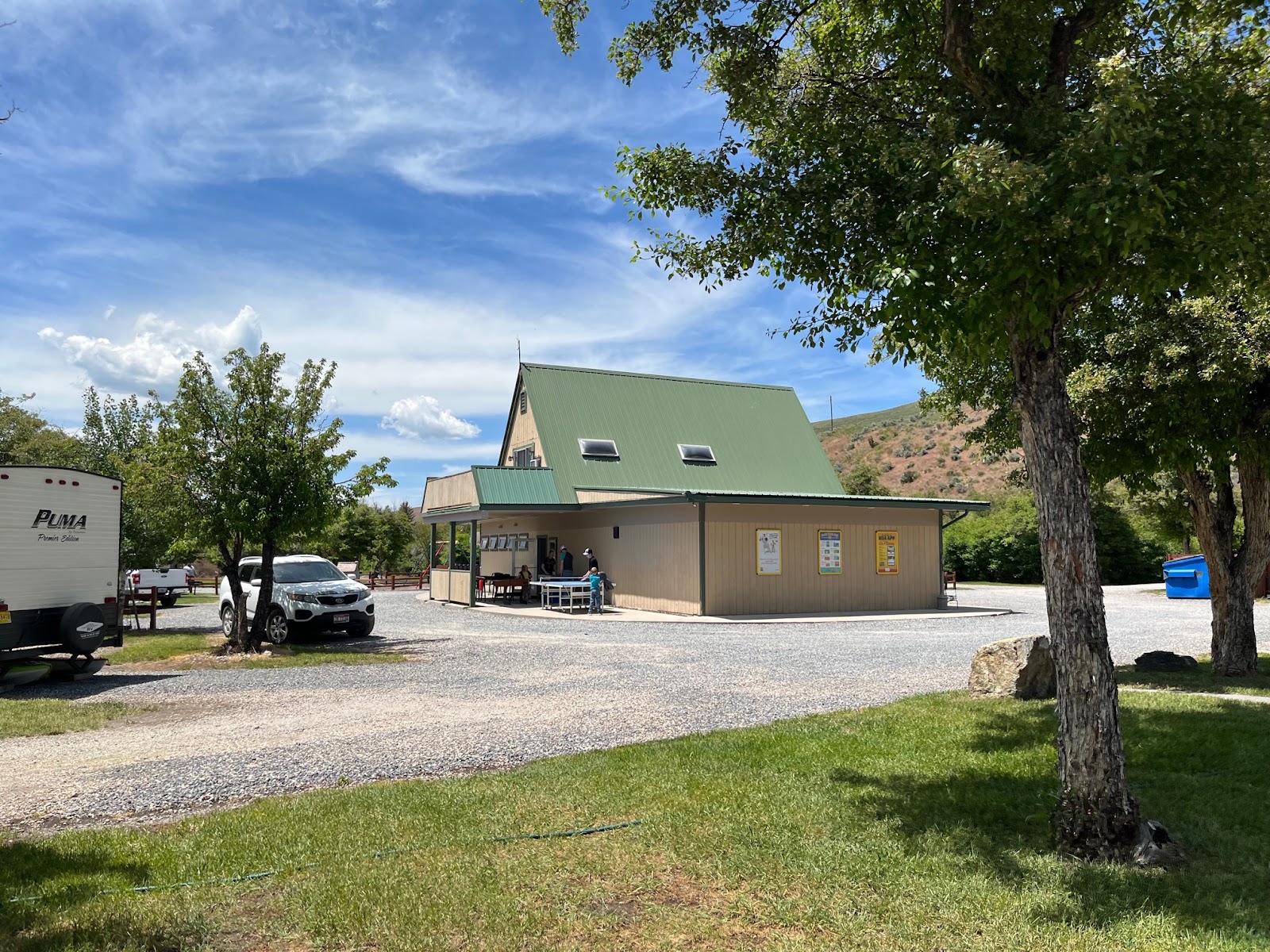 Montpelier Creek KOA