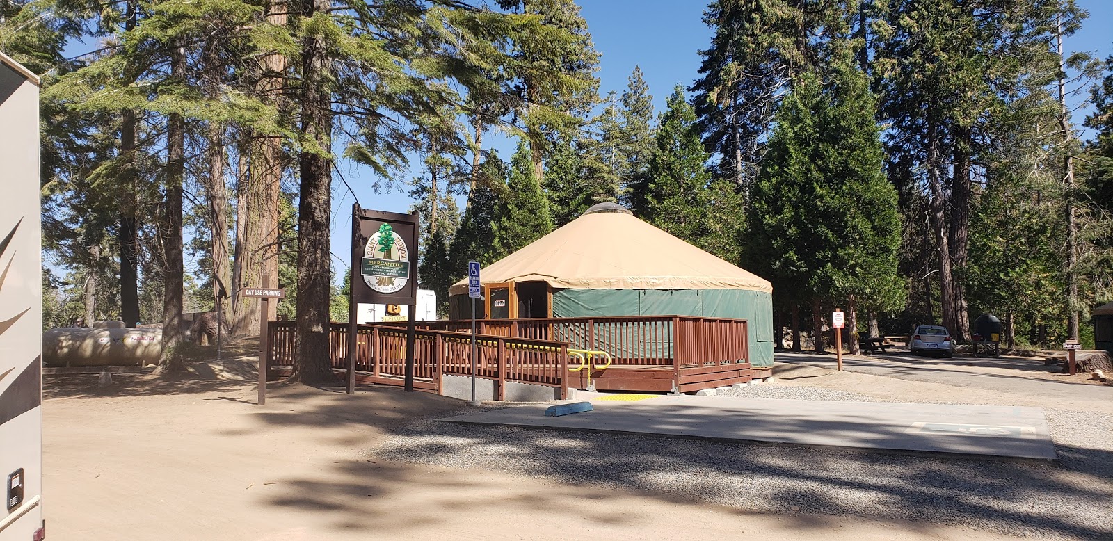 Redwood Meadow Campground