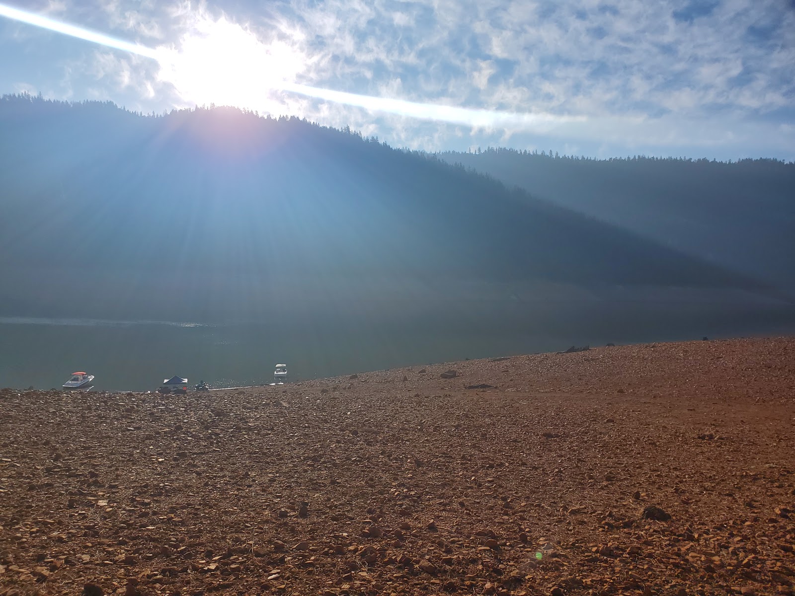 Hayward Flat Campground