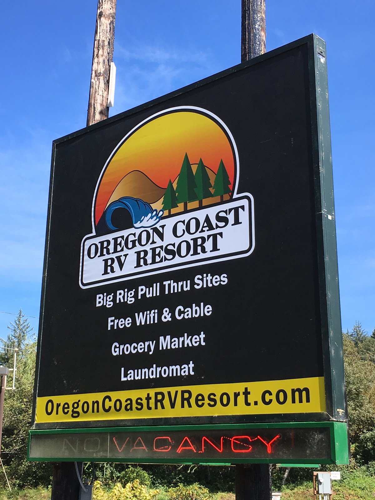 Surfwood RV Campground