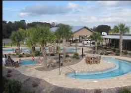 Suwannee River Campground