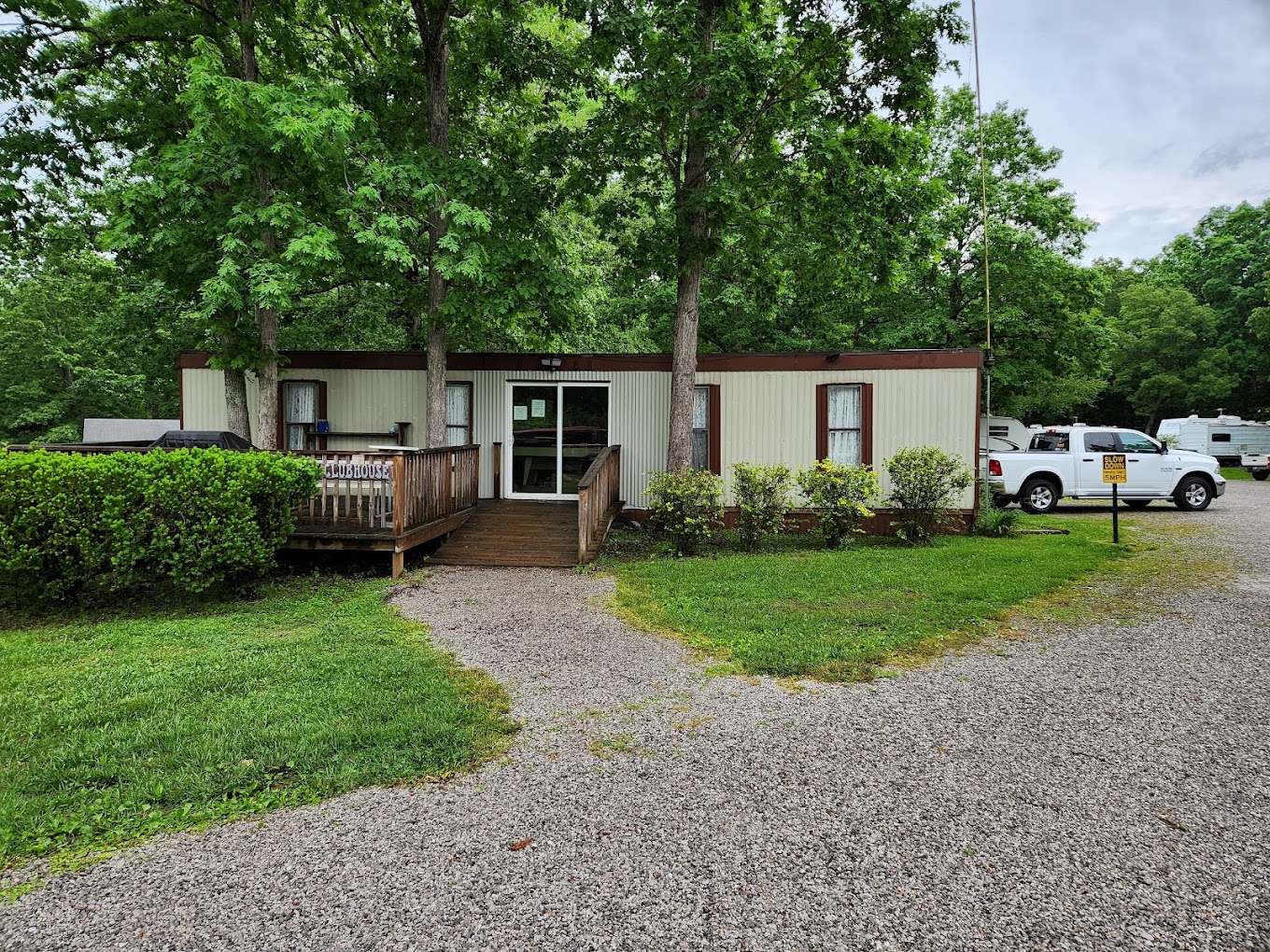 BRECKENRIDGE LAKE RESORT