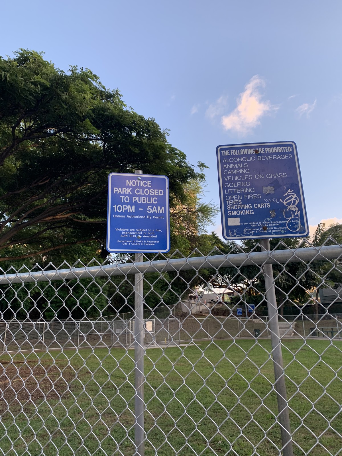 Kalo Place Mini Park