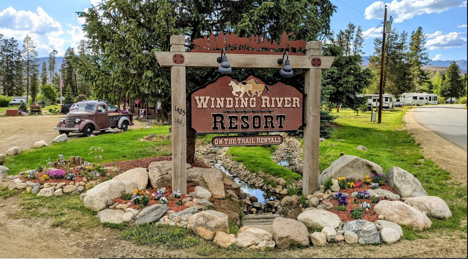 Winding River Resort
