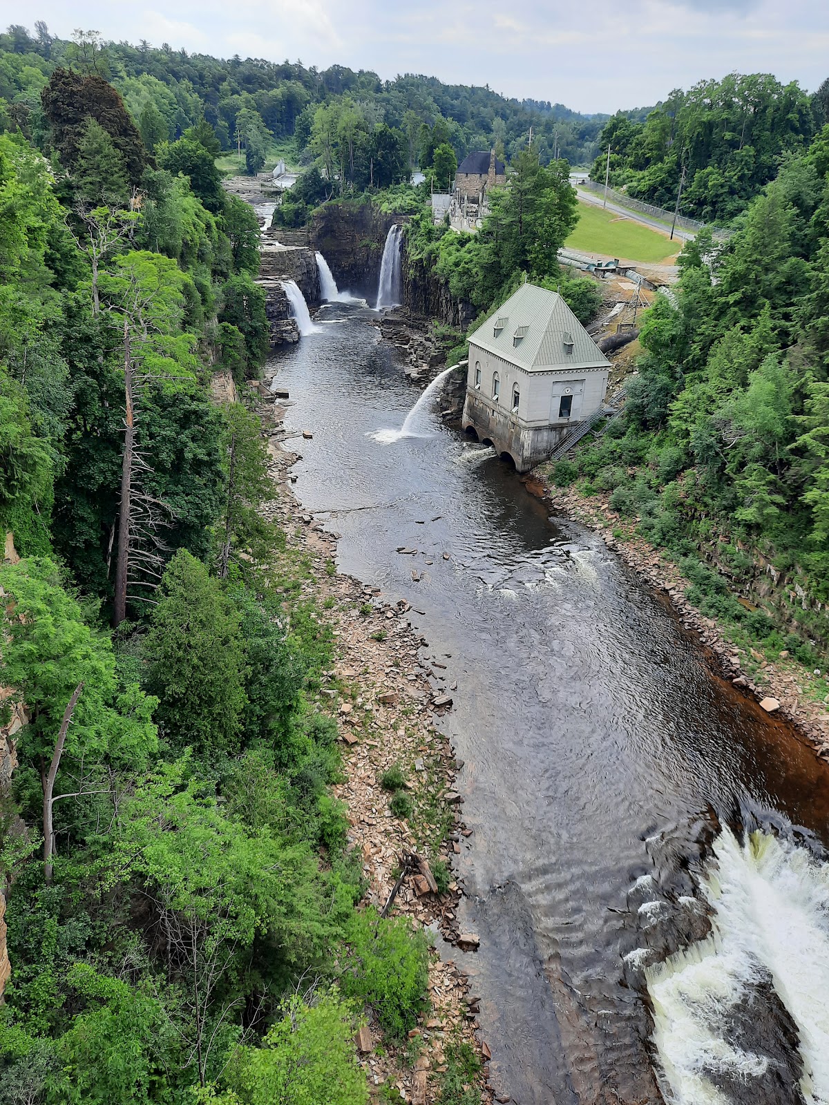 Ausable Chasm KOA