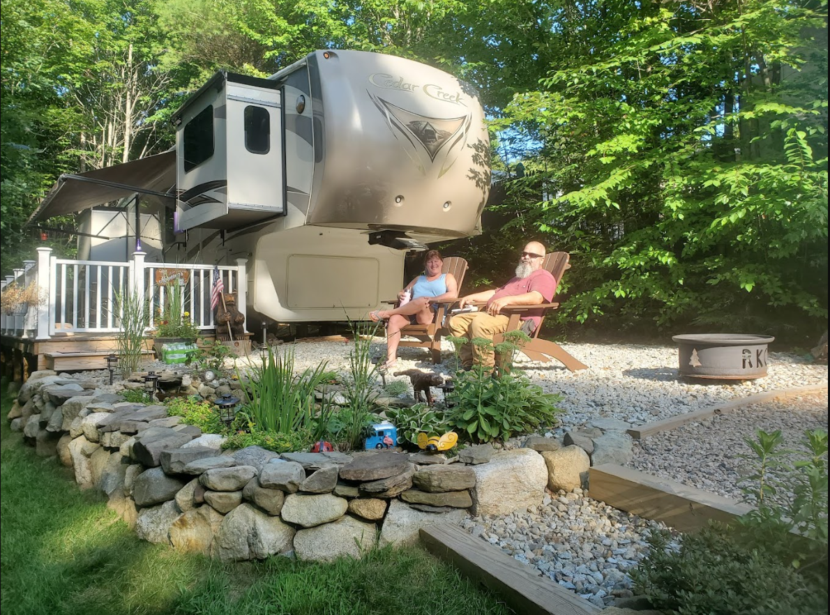 Roberts Knoll Campground