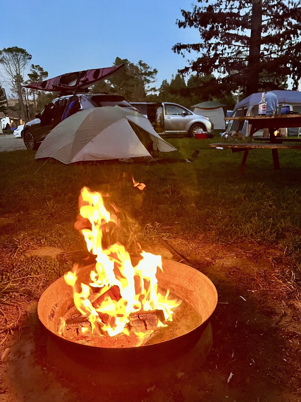 Olema Campground