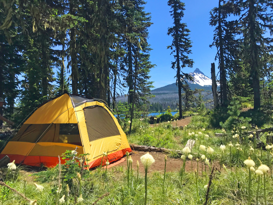 Big Lake North State Recreation Site- Great Holiday Campgrounds