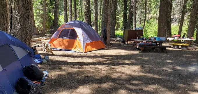Berger Campground
