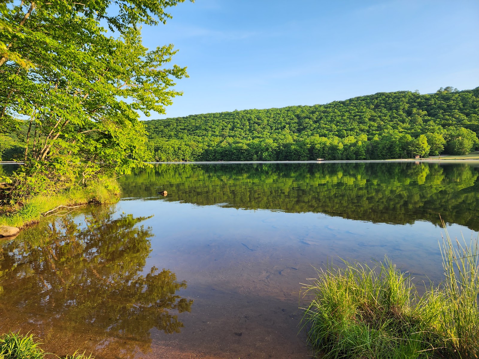 Locust Lake State Park