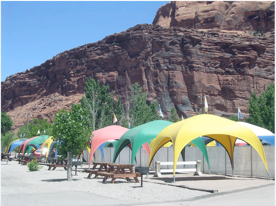 Moab Valley RV Resort & Campground