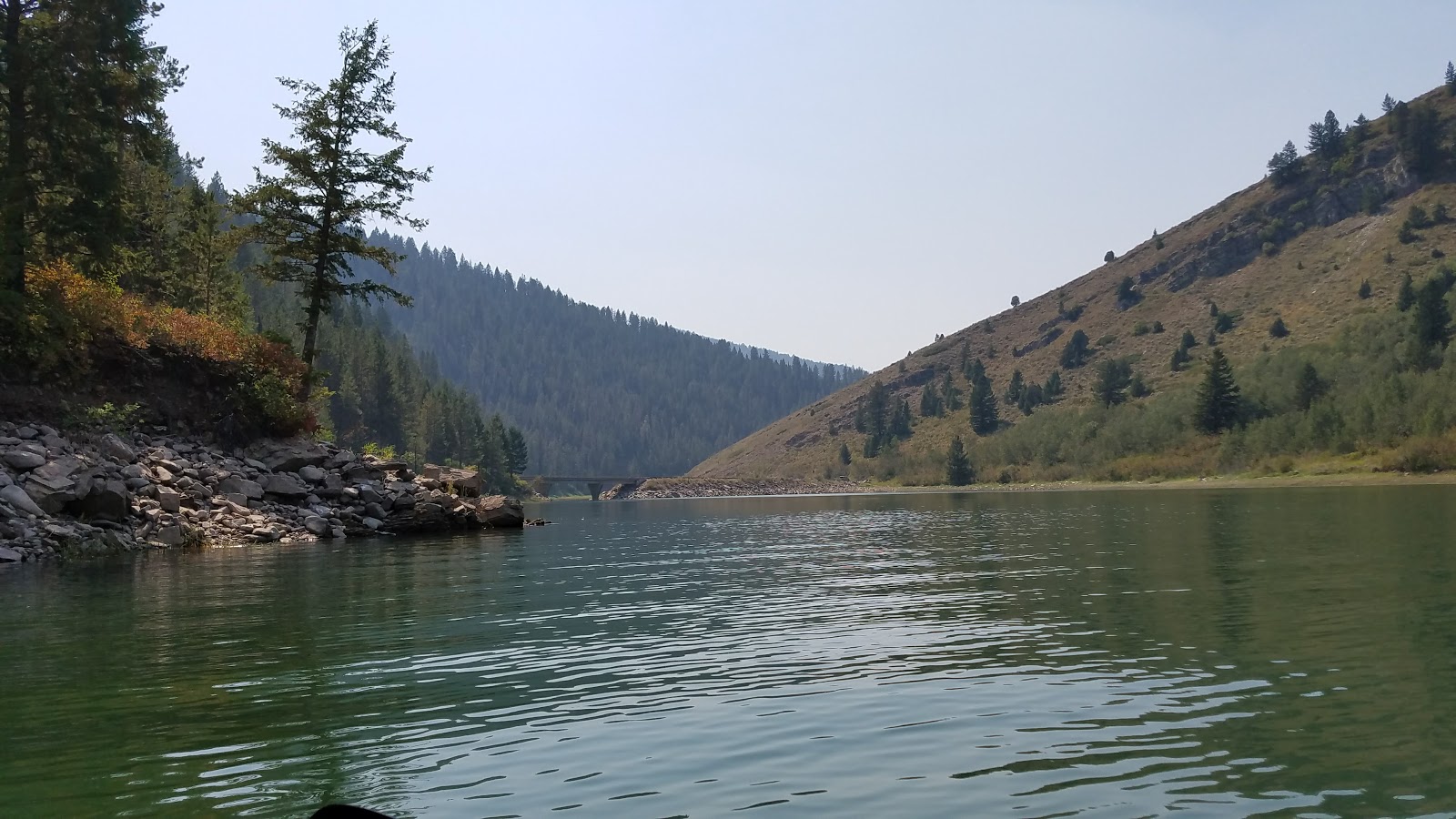 McCoy Creek Campground