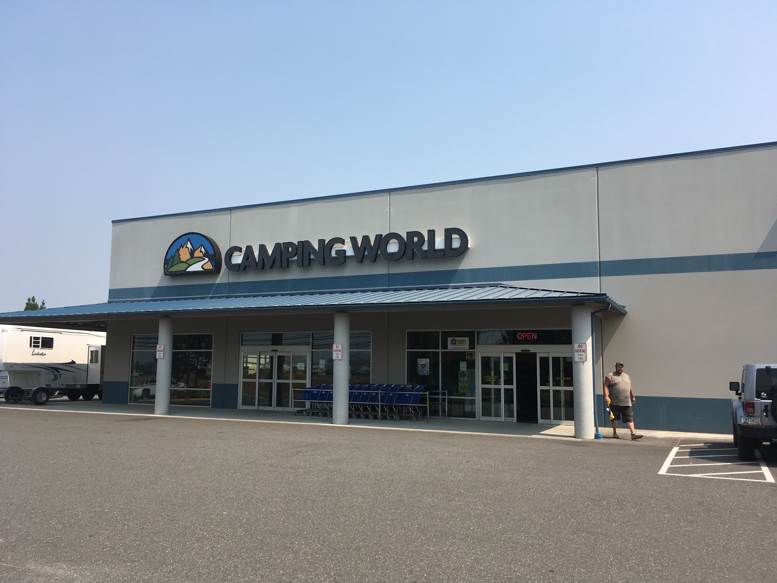 Recreational World Marketing