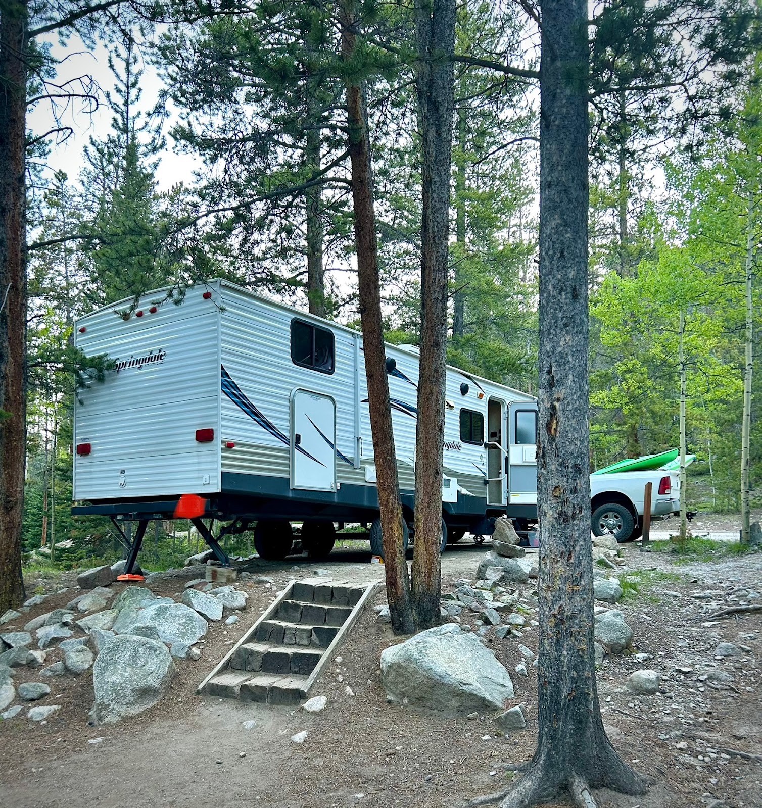 Iron City Campground