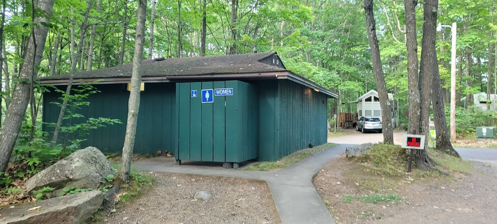 West Bay Camping Resort