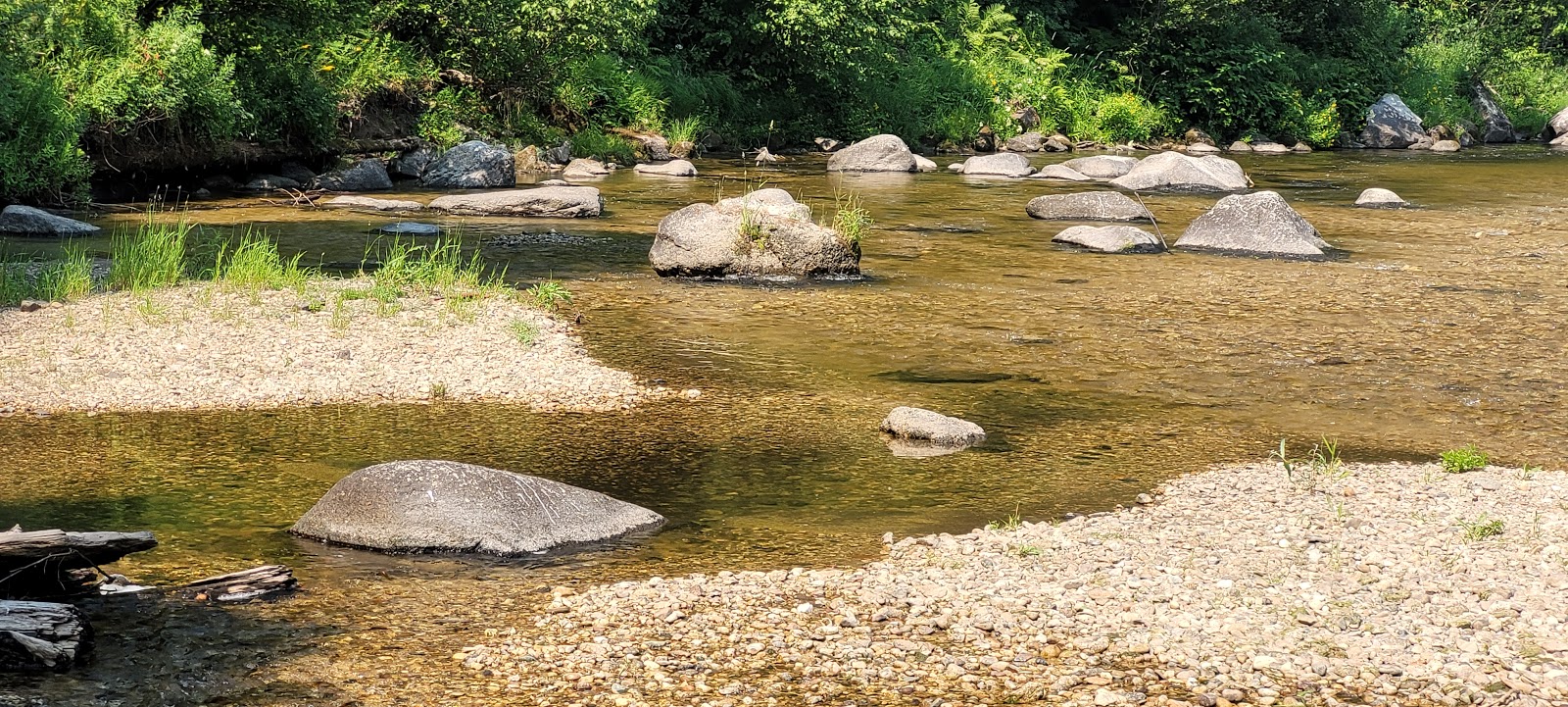 Washington Creek Campground