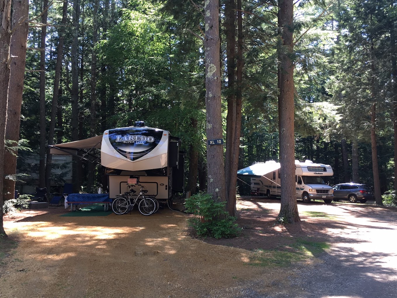 Wakeda Campground