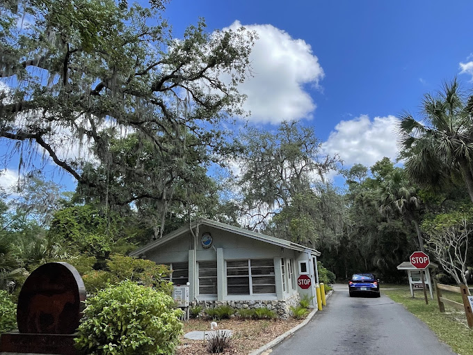 Wekiwa Springs Campground