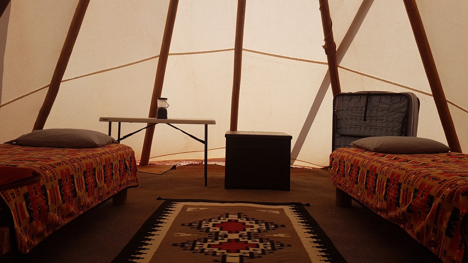 Monument Valley Tipi Village