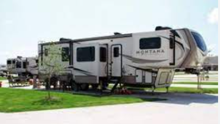 Jetstream RV Resort at NASA