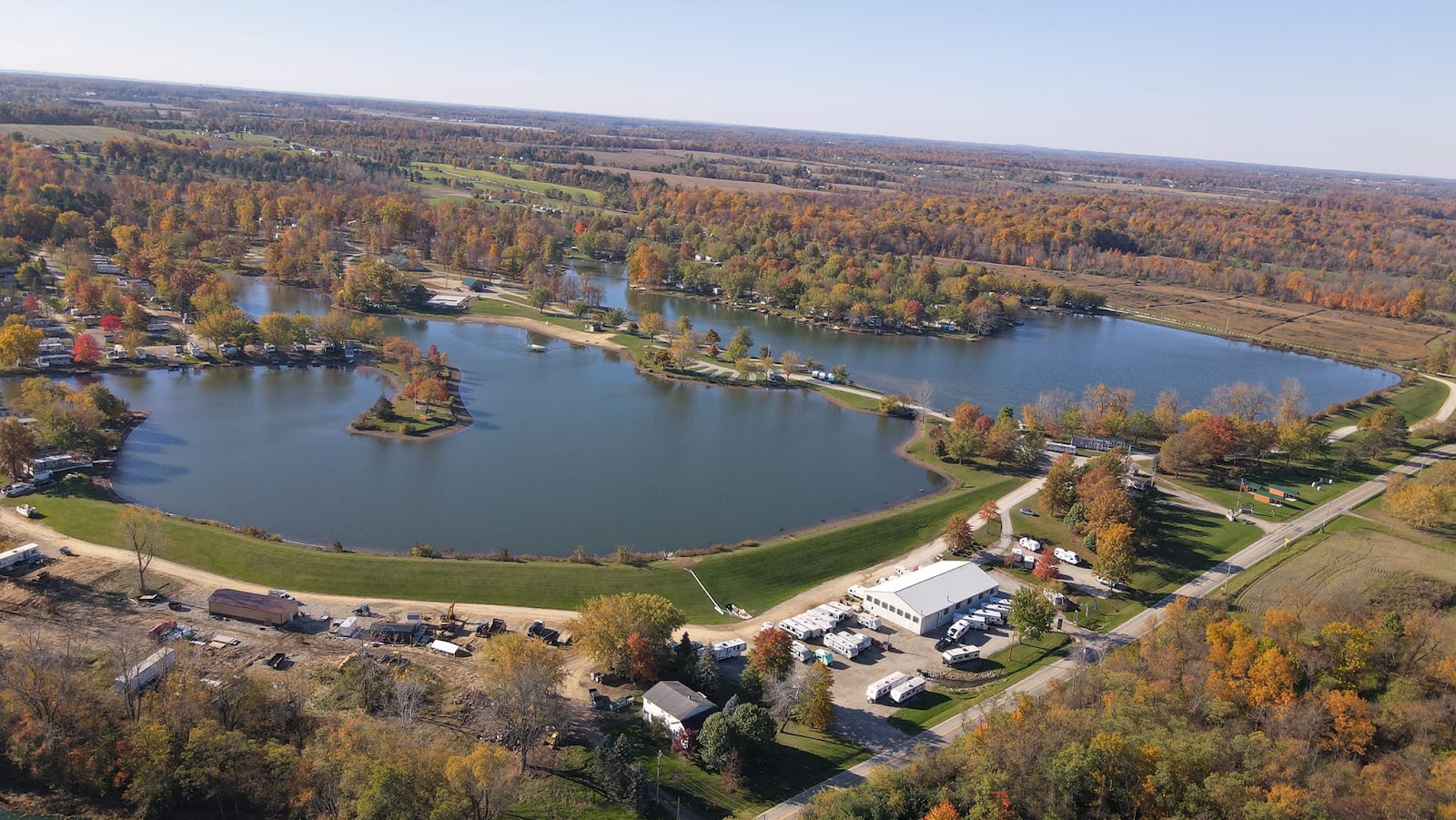 Claremar Twin Lakes Camping Resort