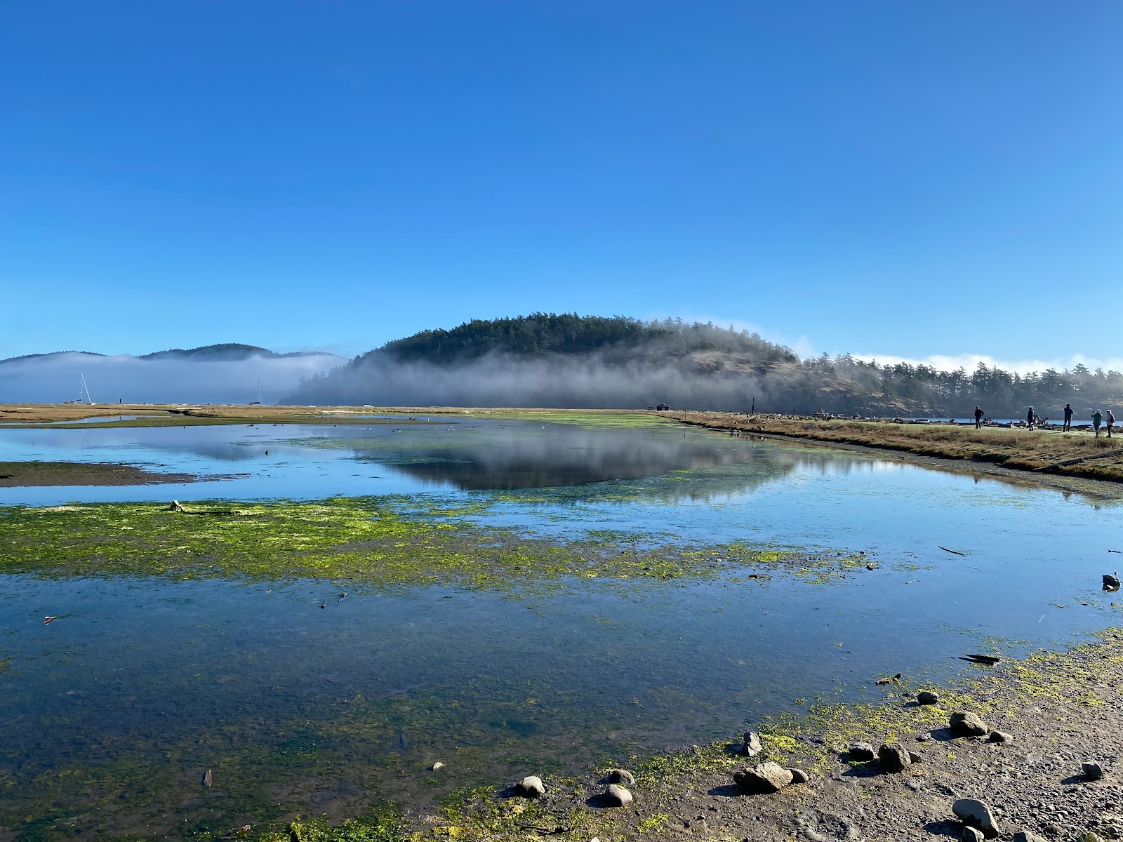 Spencer Spit State Park