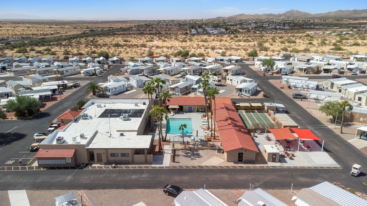 Val Vista Winter Village