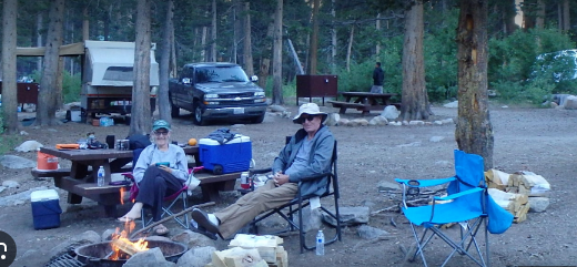 Upper Pine Grove Campground