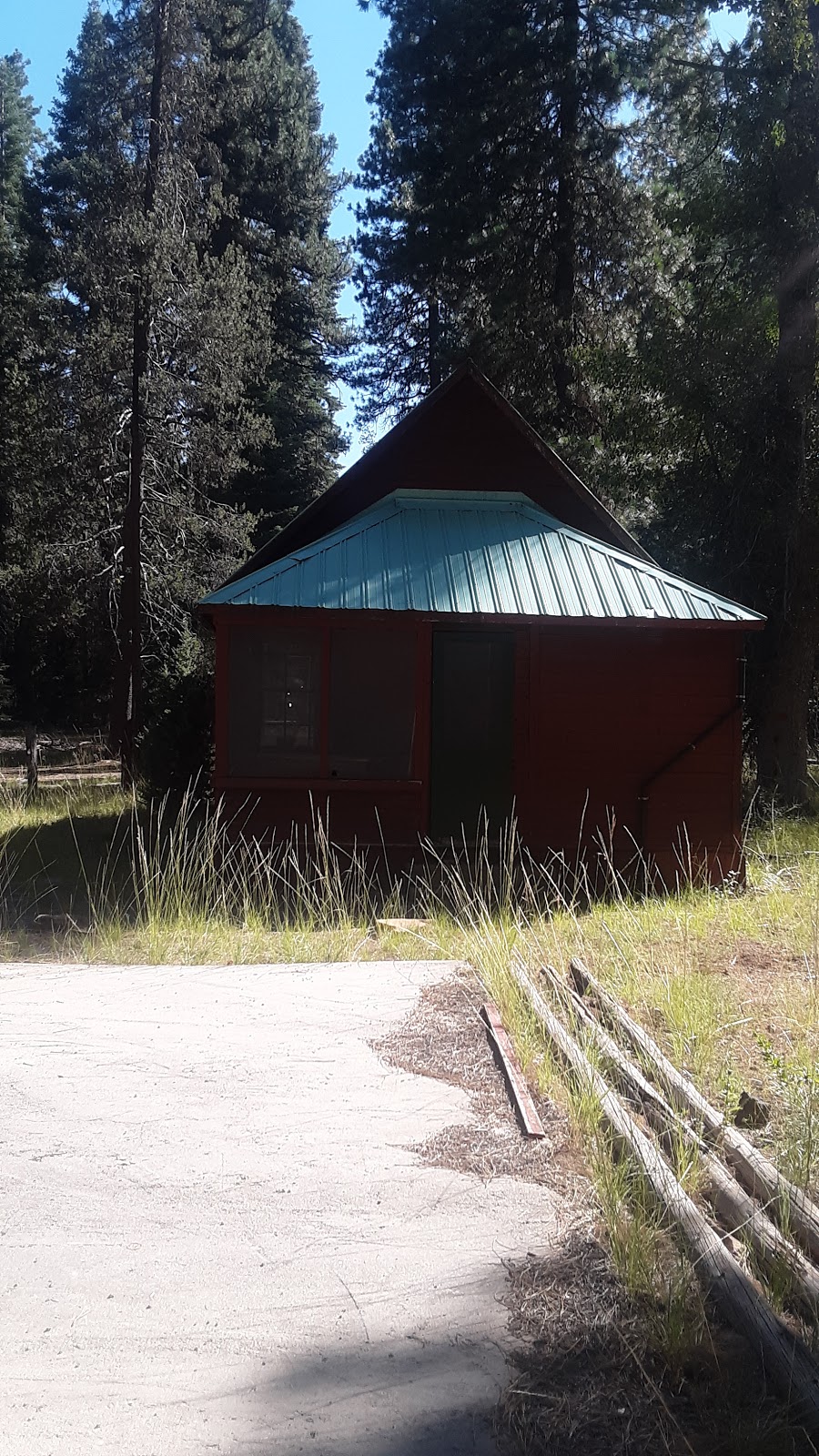 Harris Springs Campground