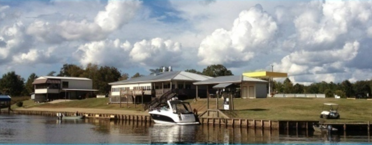 Red River Midway Marina