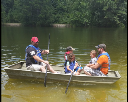 Whispering Pines Campground