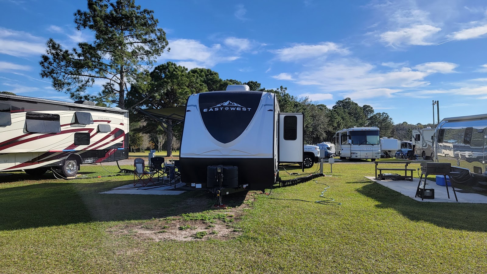 Travelers Rest Resort