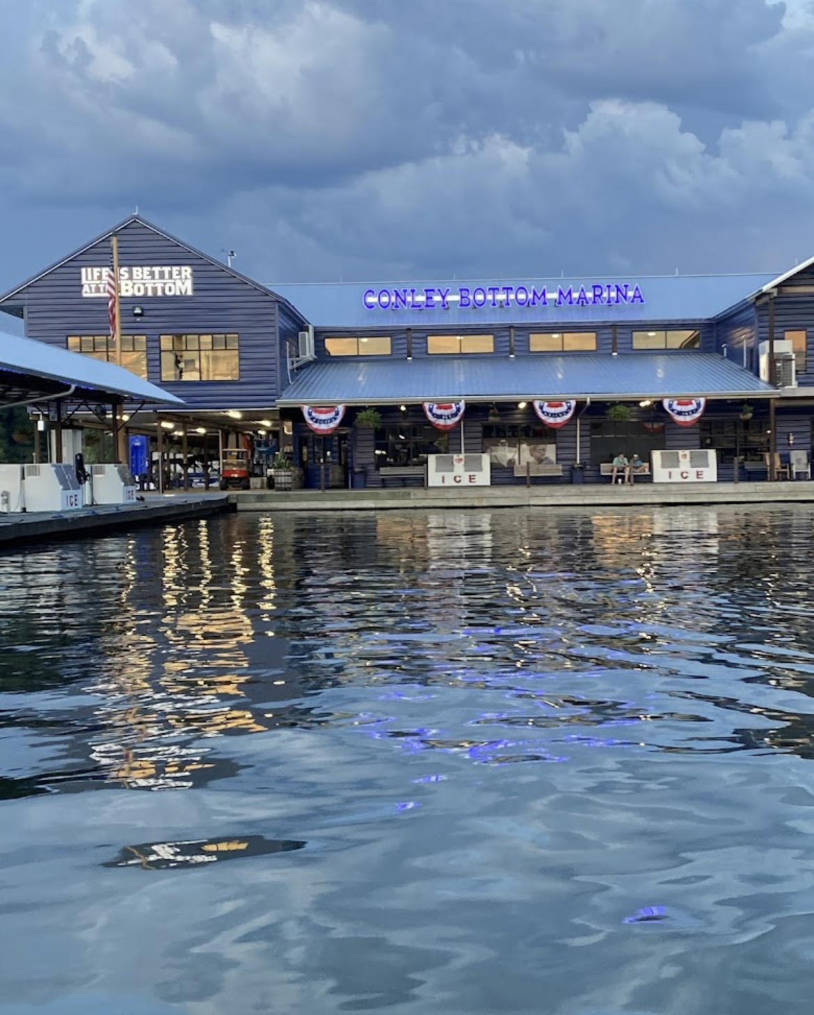 Conley Bottom Resort, Inc.