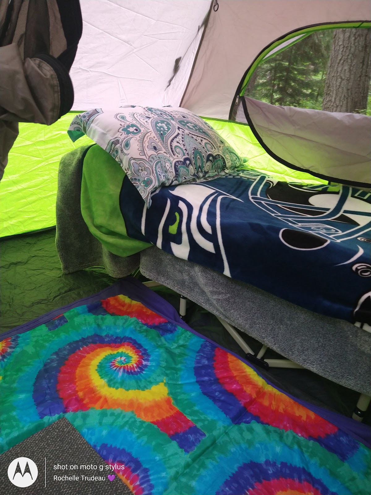 Indian Creek Campground