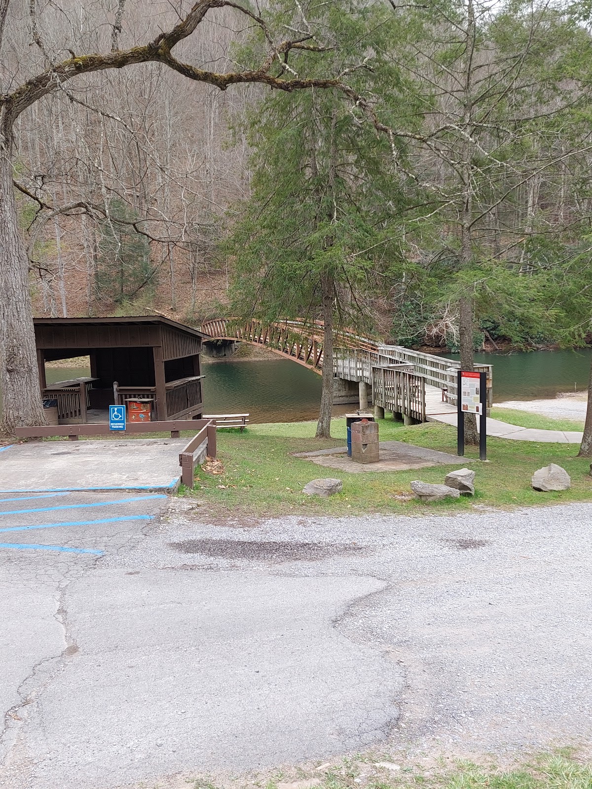 Berwind Lake Wildlife Management A