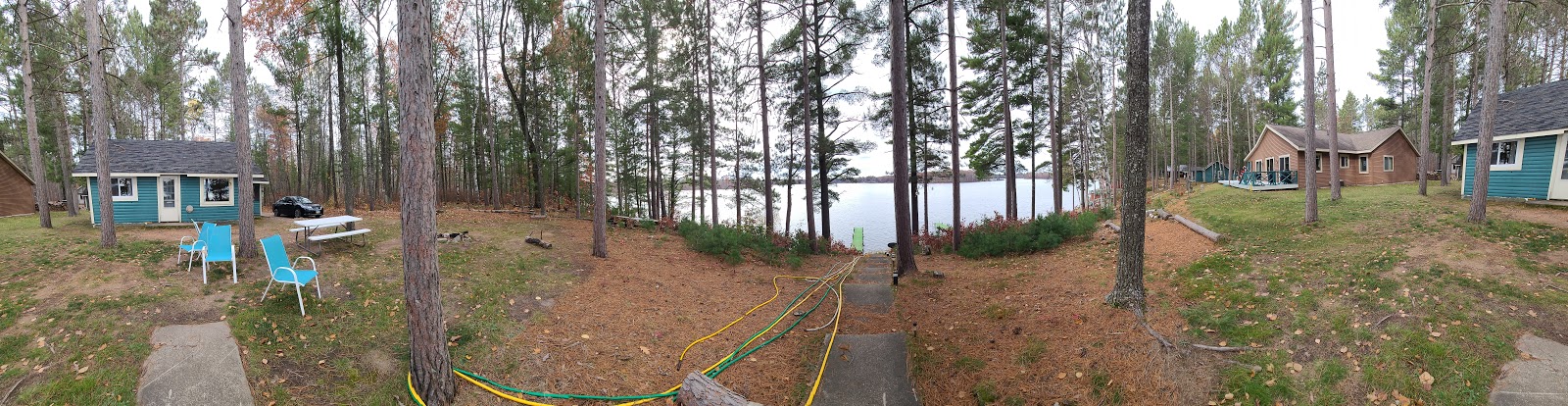 Upper Gresham Lake - Northern Highland-American Legion SF